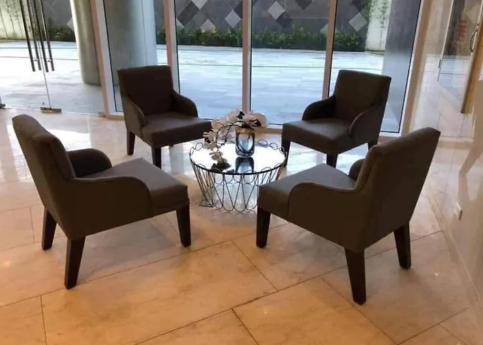 One Bedroom Condo Unit Fame Residences