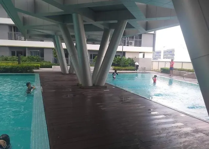 One Bedroom Condo Unit Fame Residences