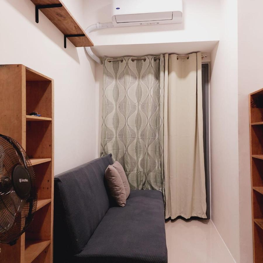 One Bedroom Unit Fame Residences Apartment *