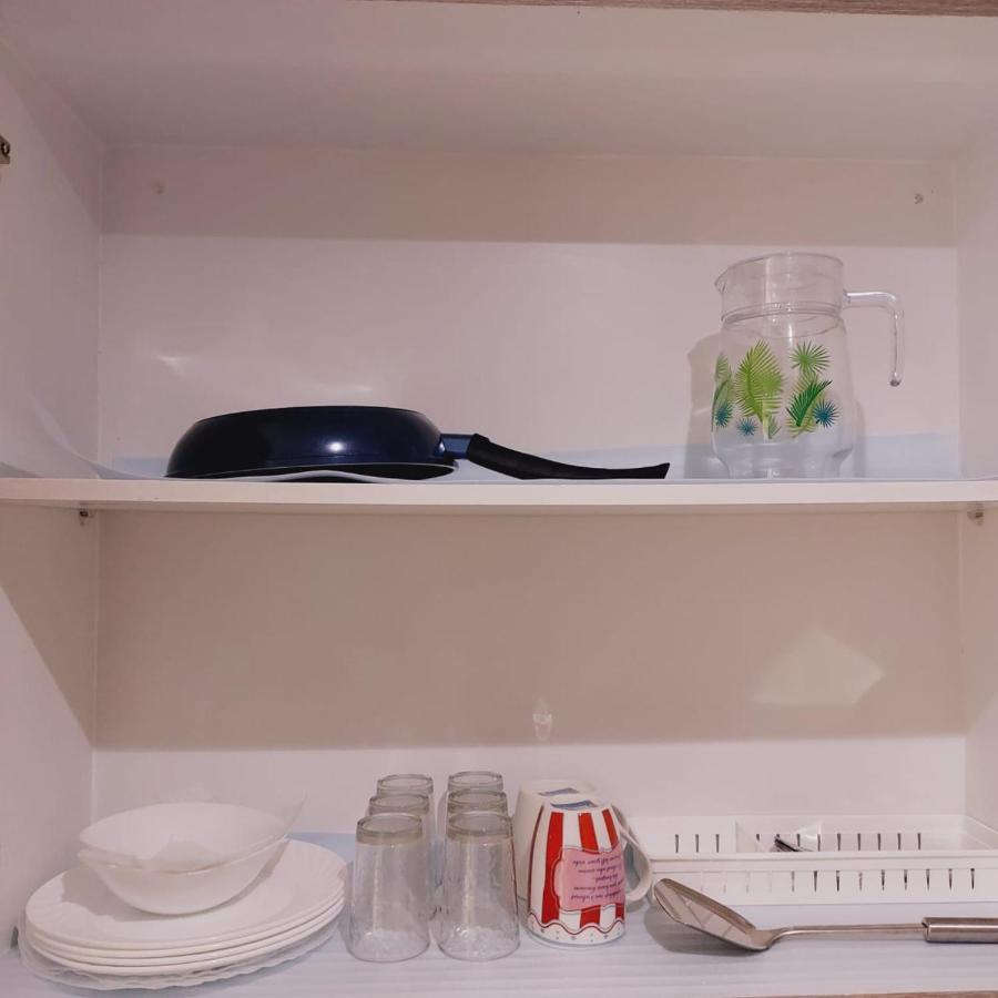 One Bedroom Unit Fame Residences Apartment Manila