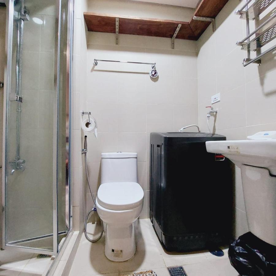 One Bedroom Unit Fame Residences Apartment