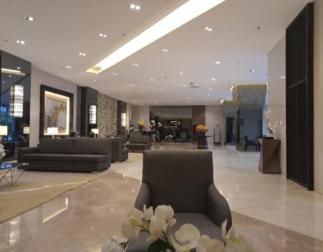One Bedroom Unit Fame Residences Apartment