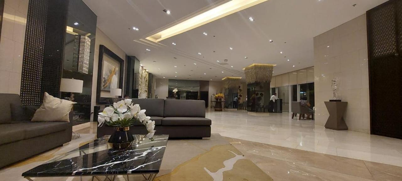 One Bedroom Unit Fame Residences Apartment Manila