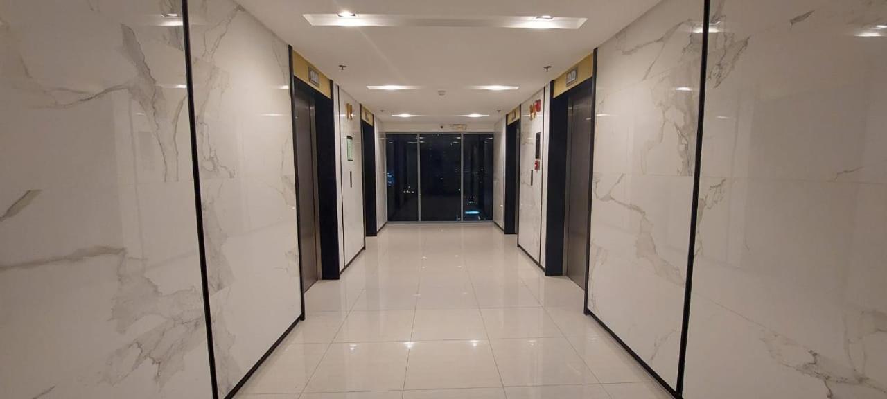 One Bedroom Unit Fame Residences Apartment Manila