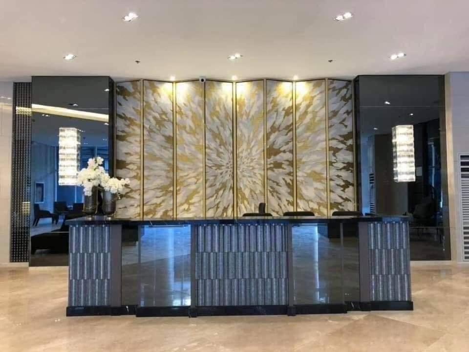 One Bedroom Unit Fame Residences Apartment Manila
