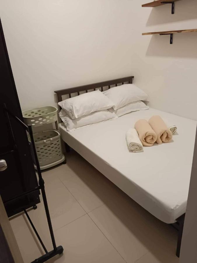 One Bedroom Unit Fame Residences Apartment Manila