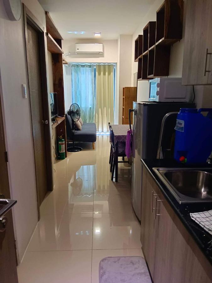One Bedroom Unit Fame Residences Apartment Manila